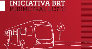 Iniciativa BRT Perimetral Leste pretende facilitar o transporte na região