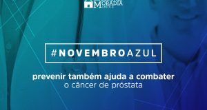 Novembro Azul: prevenir também ajuda a combater o câncer de próstata